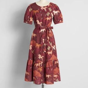 Princess Highway horse dress